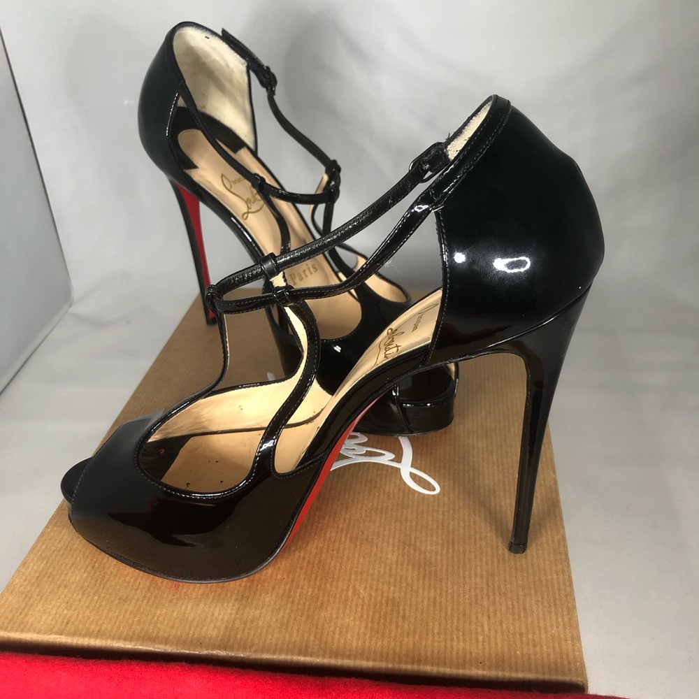 Christian Louboutin Colibretta 120